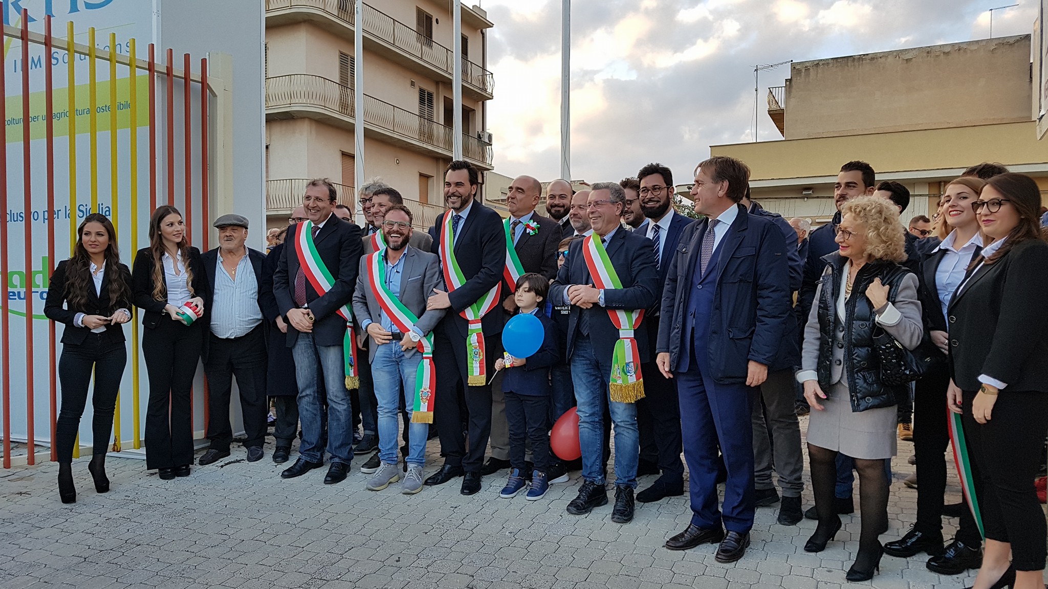 Ha aperto i battenti la 51° edizione della Campionaria di Autunno all’Emaia di Vittoria
